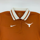 Women's Nike Texas Longhorns polo size large