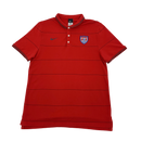 Nike USA Soccer Polo Size Large