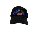 Team USA olympic adjustable hat.