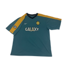 Vintage L.A Galaxy Nike Jersey Size XL Made in USA