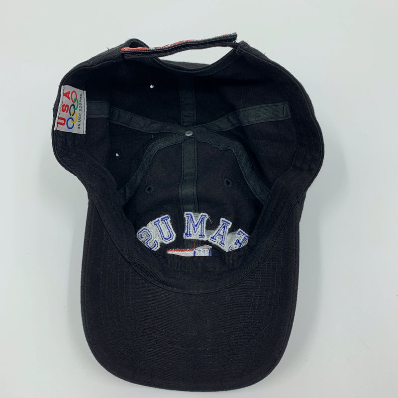 Team USA olympic adjustable hat.