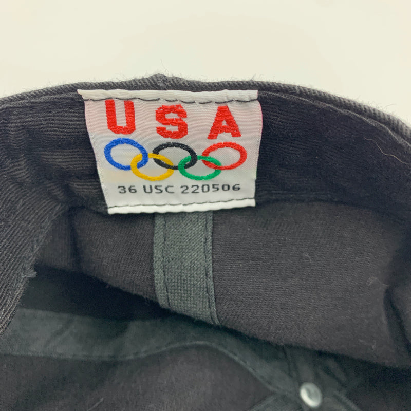 Team USA olympic adjustable hat.