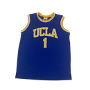 Youth UCLA Bruins Adidas Basketball Jersey