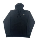 Black Nike Hoodie Size 2XLT