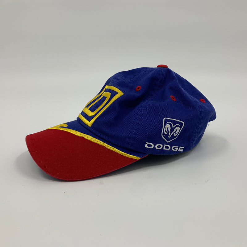 Dodge racing Nascar hat