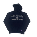 Colorado School of Miners Champion Hoodie Size XS