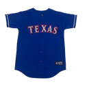 Youth Texas Rangers Josh Hamilton jersey