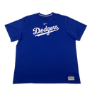 LA Dodgers Nike Center Swoosh Dri Fit T-shirt Size 2XL