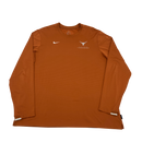 Nike Texas Longhorns Pull Over Sweater Size 2XL