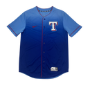 Texas Rangers Nike Jersey Size S