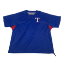 Texas Rangers Starter Batting Practice Jacket Size XL
