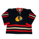 Chicago Blackhawks NHL Heritage Knit Jersey