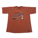 Illinois 2001 Big Ten Basketball Champs T-shirt Size L