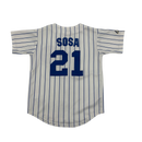 Vintage Youth Chicago Cubs Sammy Sosa Jersey