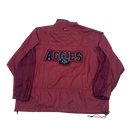 Vintage Texas A&M Nike windbreaker Size XL