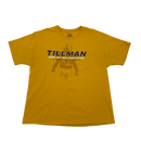 ASU Pat Tillman memorial t-shirt size XL