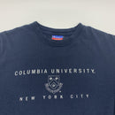Columbia University Long sleeve champion t-shirt size M