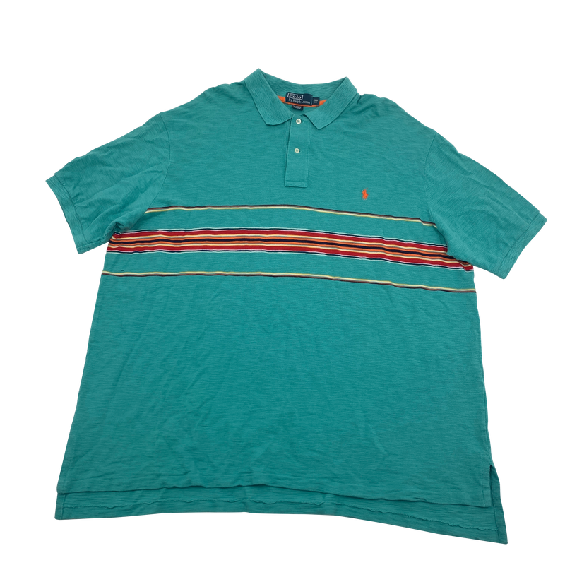 Teal Polo Ralph Lauren Polo Size 3XB