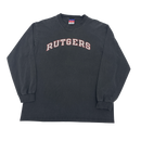 Rutgers Champion Long sleeve shirt size large.