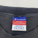 Rutgers Champion Long sleeve shirt size large.