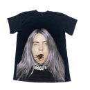 Billie Eilish Spider Mouth Tarantula T-Shirt Size M