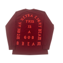 Kanye West I Feel Like Pablo Long Sleeve T-Shirt