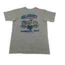 Vintage Harker Heights Harley Davidson Pocket T-shirt Size L