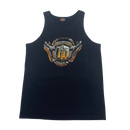 2001 Harley Davidson Laughlin River Run Tank Top Size L