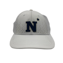 Navy Naval Academy Fitted Hat Size M/L