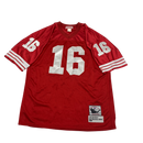 Mitchell & Ness 1989 Joe Montana SF 49ers Jersey