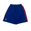 Texas Rangers Nike Shorts Size L
