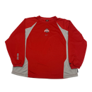 Nike Ohio State Buckeyes Long Sleeve T-shirt Size XL