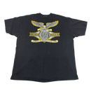 1999 Sturgis Motorcycle Rally T-shirt Size 2XL