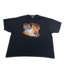 2002 Motorcycle Toy Run T-shirt Size 2XL