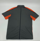 Peach Tiger Woods collection Nike polo size large