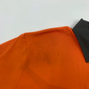 Peach Tiger Woods collection Nike polo size large