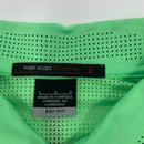 Green Nike Tiger Woods Collection polo size large