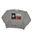 Vintage Texas Tech Russell Athletic Sweatshirt Size 3XL Made in USA