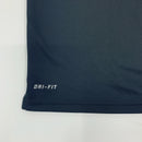 Black Nike San Fransisco 49ers Nike polo size XL