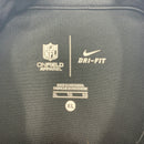 Black Nike San Fransisco 49ers Nike polo size XL