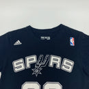 Adidas San Antonio Spurs Ginobili T-Shirt Size S