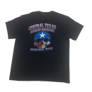 RR Texas Harley Davidson T-shirt Size L