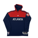 Atlanta Hawks Adidas hoodie size small