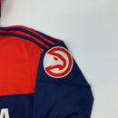 Atlanta Hawks Adidas hoodie size small
