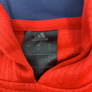 Atlanta Hawks Adidas hoodie size small