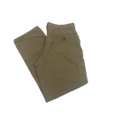 Carhartt B151 DKH Carpentry Pants Size 36x33