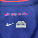 Youth FC Barcelona Nike zip up sweater