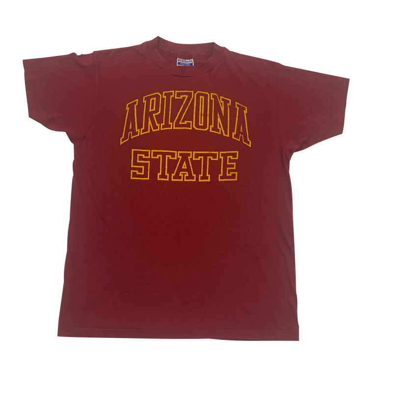 90s ASU Sun Devils T-shirt Size L