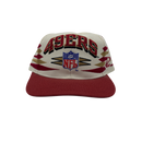Vintage SF 49ers Logo Athletic Pro Line hat