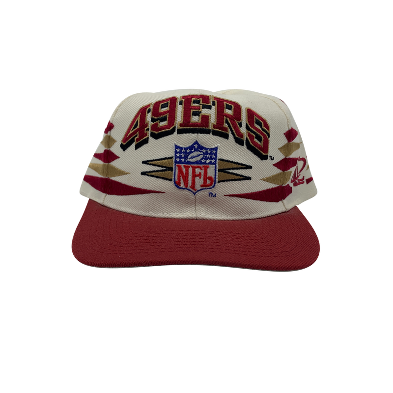 Vintage SF 49ers Logo Athletic Pro Line hat